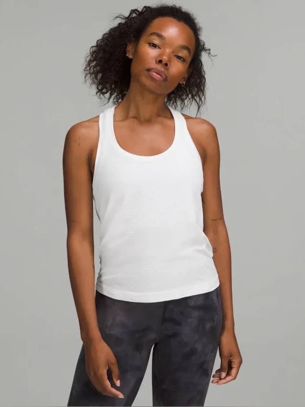 Lululemon Swifty Tech Racerback Tank Top - size 12